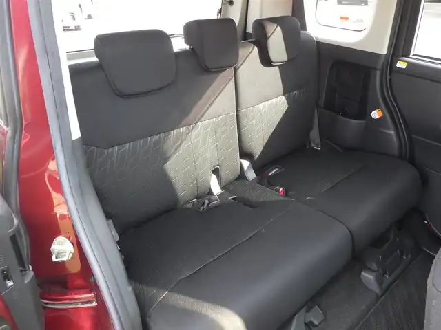 トヨタ タンク カスタムG－T 千葉県 2019(令1)年 4.4万km ファイアークォーツレッドM スマートアシストIII/クルーズコントロール/エコアイドル/両側パワースライドドア/前席シートヒーター/純正SDナビ/地デジTV/【DVD/CD再生機能　Bluetooth接続】/バックカメラ/ドライブレコーダー（前後撮影）/革巻きステアリング/ステアリングスイッチ/ETC/LEDヘッドライト/フォグライト/コーナーセンサー/純正15インチアルミホイル/キーフリーシステム