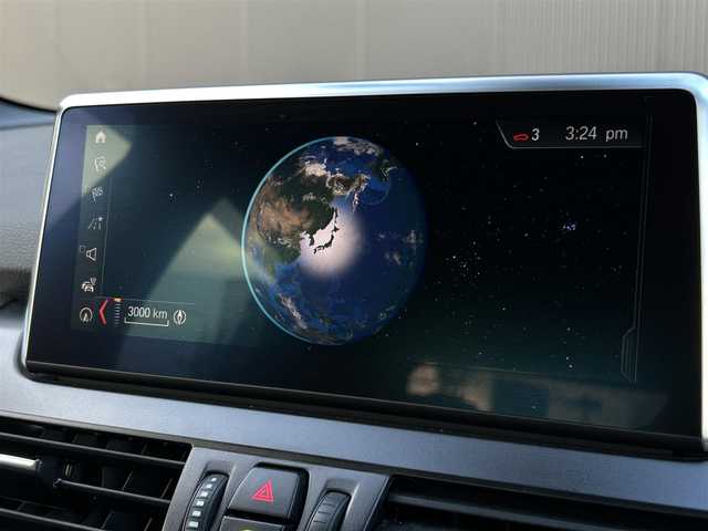 ＢＭＷ ２１８ｄ xDriveアクティブツアラーMスポーツ 長野県 2019(平31)年 3万km サファイアブラックP インテリジェントセーフティ/　純正ＨＤＤナビ　/　バックカメラ/　パークディスタンスコントロール/　パワーバックドア/　ＬＥＤヘッドライト/　シートヒーター/　ＬＩＭコントロール/　前後ドラレコ/　ミラーＥＴＣ/　純正ドアバイザー/　パドルシフト/　アイドリングストップ/　USB3.0/　保証書・取説・スペアキー