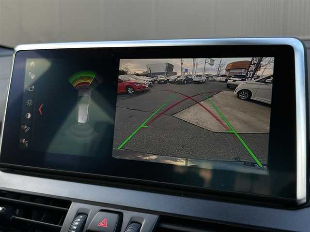 ＢＭＷ ２１８ｄ xDriveアクティブツアラーMスポーツ 長野県 2019(平31)年 3万km サファイアブラックP インテリジェントセーフティ/　純正ＨＤＤナビ　/　バックカメラ/　パークディスタンスコントロール/　パワーバックドア/　ＬＥＤヘッドライト/　シートヒーター/　ＬＩＭコントロール/　前後ドラレコ/　ミラーＥＴＣ/　純正ドアバイザー/　パドルシフト/　アイドリングストップ/　USB3.0/　保証書・取説・スペアキー