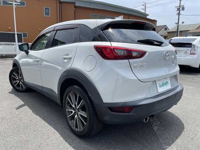 マツダ ＣＸ－３ XD ツーリング 静岡県 2016(平28)年 16.2万km セラミックM ワンオーナー/スマートシティブレーキ/純正メーカーナビ・フルセグTV/DVD/CD/SD/USB/Bluetooth/バックカメラ/純正18インチアルミホイール/ハーフレザーシート/LEDライト/スマートキー/プッシュスタート/HUD/BSM