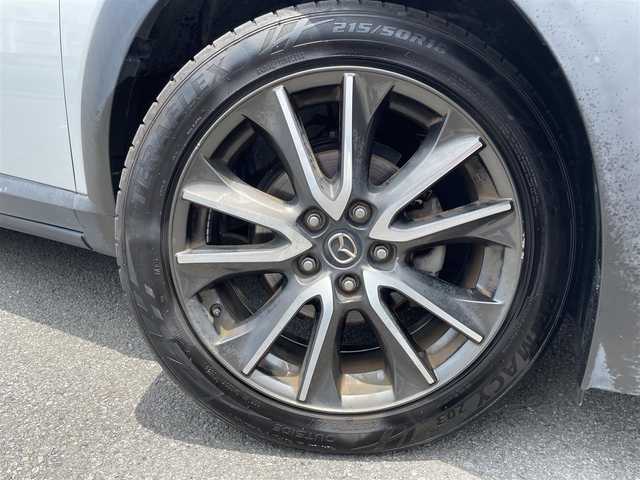 マツダ ＣＸ－３ XD ツーリング 静岡県 2016(平28)年 16.2万km セラミックM ワンオーナー/スマートシティブレーキ/純正メーカーナビ・フルセグTV/DVD/CD/SD/USB/Bluetooth/バックカメラ/純正18インチアルミホイール/ハーフレザーシート/LEDライト/スマートキー/プッシュスタート/HUD/BSM
