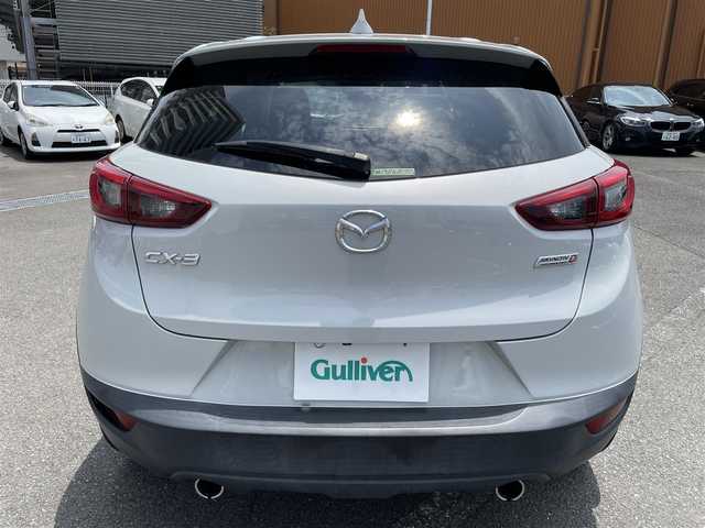 マツダ ＣＸ－３ XD ツーリング 静岡県 2016(平28)年 16.2万km セラミックM ワンオーナー/スマートシティブレーキ/純正メーカーナビ・フルセグTV/DVD/CD/SD/USB/Bluetooth/バックカメラ/純正18インチアルミホイール/ハーフレザーシート/LEDライト/スマートキー/プッシュスタート/HUD/BSM