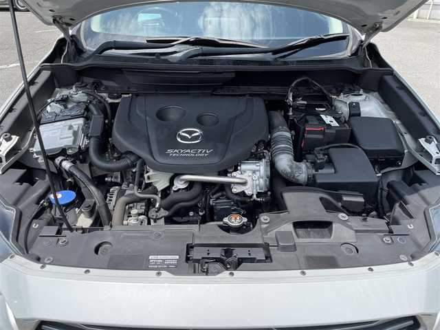 マツダ ＣＸ－３ XD ツーリング 静岡県 2016(平28)年 16.2万km セラミックM ワンオーナー/スマートシティブレーキ/純正メーカーナビ・フルセグTV/DVD/CD/SD/USB/Bluetooth/バックカメラ/純正18インチアルミホイール/ハーフレザーシート/LEDライト/スマートキー/プッシュスタート/HUD/BSM