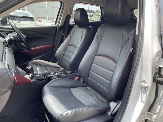 マツダ ＣＸ－３ XD ツーリング 静岡県 2016(平28)年 16.2万km セラミックM ワンオーナー/スマートシティブレーキ/純正メーカーナビ・フルセグTV/DVD/CD/SD/USB/Bluetooth/バックカメラ/純正18インチアルミホイール/ハーフレザーシート/LEDライト/スマートキー/プッシュスタート/HUD/BSM