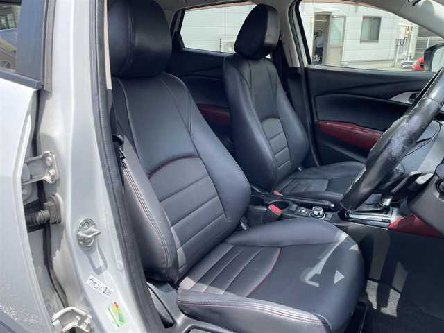 マツダ ＣＸ－３ XD ツーリング 静岡県 2016(平28)年 16.2万km セラミックM ワンオーナー/スマートシティブレーキ/純正メーカーナビ・フルセグTV/DVD/CD/SD/USB/Bluetooth/バックカメラ/純正18インチアルミホイール/ハーフレザーシート/LEDライト/スマートキー/プッシュスタート/HUD/BSM