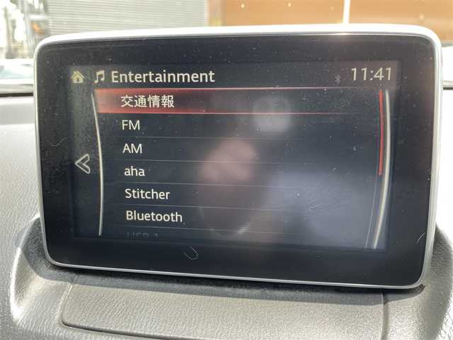 マツダ ＣＸ－３ XD ツーリング 静岡県 2016(平28)年 16.2万km セラミックM ワンオーナー/スマートシティブレーキ/純正メーカーナビ・フルセグTV/DVD/CD/SD/USB/Bluetooth/バックカメラ/純正18インチアルミホイール/ハーフレザーシート/LEDライト/スマートキー/プッシュスタート/HUD/BSM