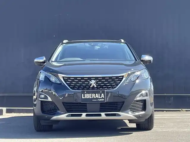 プジョー ３００８ クロスシティ ブルーHDi 茨城県 2021(令3)年 1.5万km グレー レザーステアリング/パドルシフト/フロントドラレコ/LKA/インテリジェントハイビーム/BSM/アンビエントライト/パワーテールゲート/フットオープナー/パノラミックスライディングルーフ/前席シートヒーター/ファーストクラスパッケージ/BT/カープレイ/OPナビ/バックカメラ/サイドカメラ/フルセグTV/18インチアルミホイール