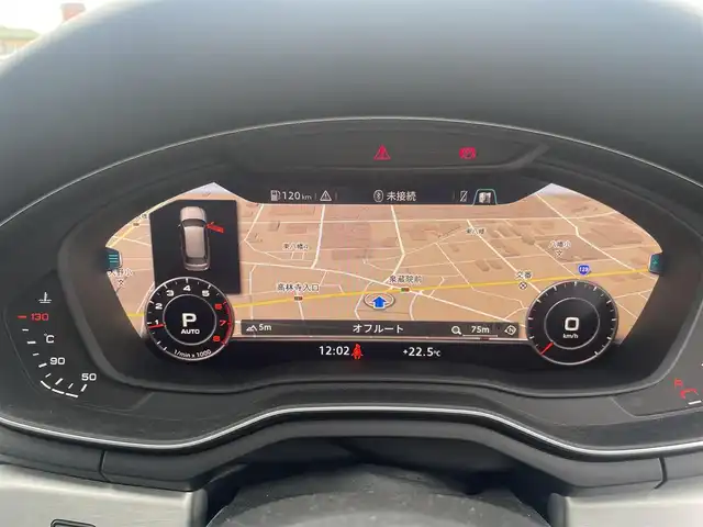 アウディ Ａ４ 2.0TFSIスポーツ S ライン PKG 神奈川県 2019(平31)年 5.2万km グレイシアホワイトメタリック メーカーオプション/アシスタンスパッケージ/・アウディプレセンスリア/・アウディサイドアシスト/・パークアシスト/・サラウンドビューカメラ/・リアサイドエアバック/バーチャルコックピット/マトリクスLEDライト//純正ナビ/・Bluetoothオーディオ/・DVD再生/・フルセグTV/ハーフレザーシート/・前席パワーシート/・前席シートヒーター/運転支援機能/・アダプティブクルーズコントロール/・アウディプレセンス/・アクティブレーンアシスト/ビルトイン２．０ETC/スマートキーX2/新車時手帳、取説