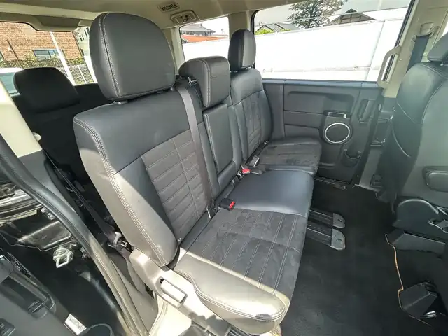 三菱 デリカＤ：５ ジャスパー 岩手県 2018(平30)年 5.4万km アイガーグレーM/ダイヤモンドブラックマイカ 4WD/社外メモリナビ/　　CD/DVD/BT/フルセグTV/バックカメラ/クルーズコントロール/両側パワースライドドア/HIDオートライト/フォグランプ/合皮ハーフレザーシート/パワーシート/シートヒーター/純正18インチアルミホイール/コーナーセンサー/パドルシフト/スマートキー/ビルトインETC