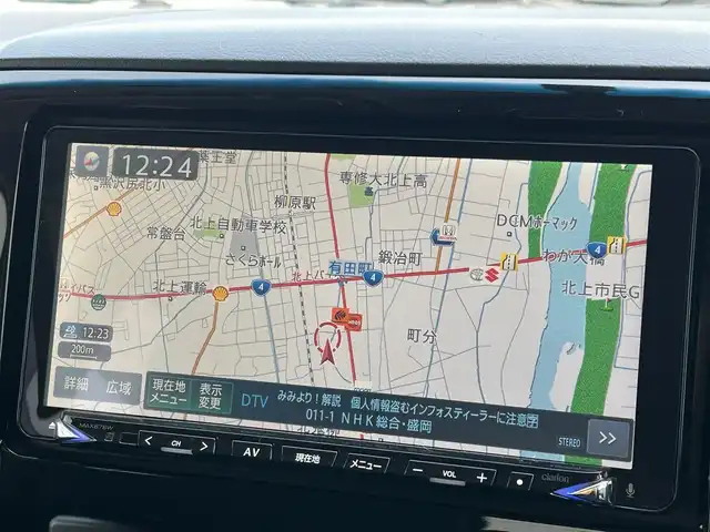 三菱 デリカＤ：５ ジャスパー 岩手県 2018(平30)年 5.4万km アイガーグレーM/ダイヤモンドブラックマイカ 4WD/社外メモリナビ/　　CD/DVD/BT/フルセグTV/バックカメラ/クルーズコントロール/両側パワースライドドア/HIDオートライト/フォグランプ/合皮ハーフレザーシート/パワーシート/シートヒーター/純正18インチアルミホイール/コーナーセンサー/パドルシフト/スマートキー/ビルトインETC