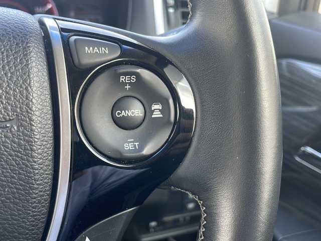 ホンダ オデッセイ アブソルート EX 秋田県 2014(平26)年 11.4万km ホワイトオーキッドパール 純正ナビ/全方位カメラ/ETC/純正18インチアルミ/オットマン/両側パワースライドドア