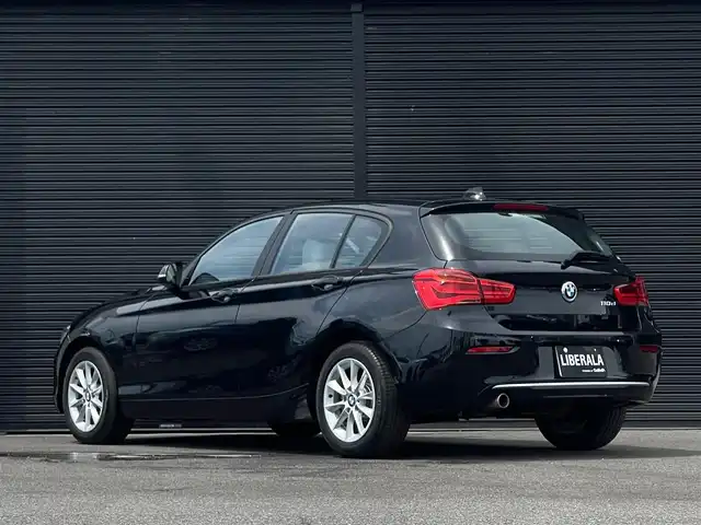 ＢＭＷ １１８ｄ スタイル 山梨県 2016(平28)年 3.8万km サファイアブラックP インテリジェントS/黒白半革/クルコン /純正HDDナビ /LED /純正１６ＡＷ/ＡＡＣ/ミラー型ＥＴＣ/ＣＤ/ＤＶＤ/ＢＴ/オートライト/取説