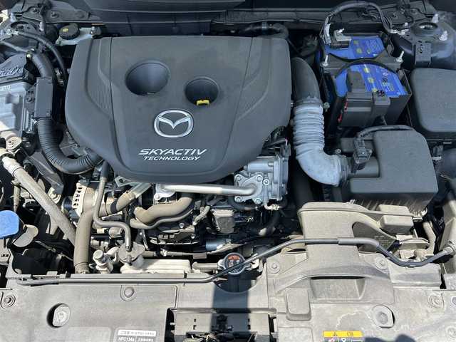 マツダ ＣＸ－３ XD ツーリング Lパッケージ 滋賀県 2016(平28)年 4.2万km ディープクリスタルブルーマイカ ディーゼル/２WD/純正ナビ（地図SDなし）/(AM/FM/フルセグ/Bluetooth/USB/CD/DVD/AUX)/バックカメラ/ヘッドアップディスプレイ/レーダークルーズコントロール/レーントレーシングアシスト/プリクッラッシュ/オートハイビーム/革巻きステアリング/ステアリングスイッチ/革シート/シートヒーター/オートライト/ETC/フロアマット/電動格納ミラー/ドアバイザー/プッシュスタート