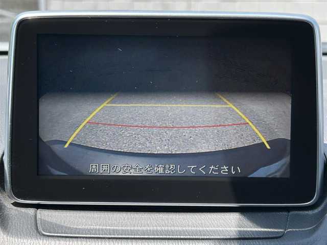 マツダ ＣＸ－３ XD ツーリング Lパッケージ 滋賀県 2016(平28)年 4.2万km ディープクリスタルブルーマイカ ディーゼル/２WD/純正ナビ（地図SDなし）/(AM/FM/フルセグ/Bluetooth/USB/CD/DVD/AUX)/バックカメラ/ヘッドアップディスプレイ/レーダークルーズコントロール/レーントレーシングアシスト/プリクッラッシュ/オートハイビーム/革巻きステアリング/ステアリングスイッチ/革シート/シートヒーター/オートライト/ETC/フロアマット/電動格納ミラー/ドアバイザー/プッシュスタート