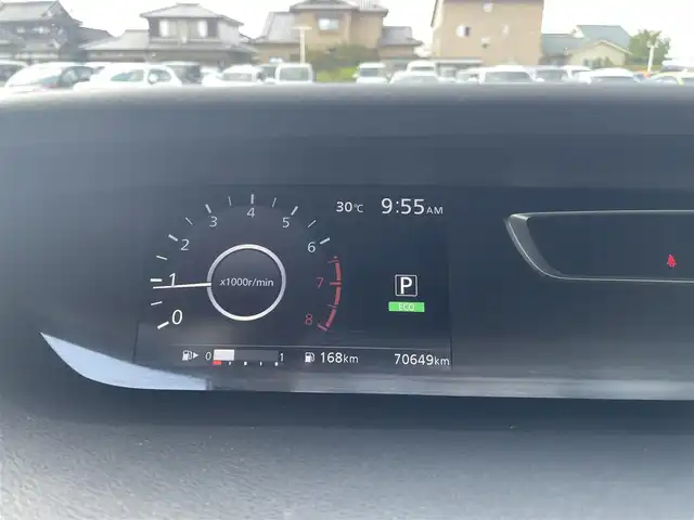 日産 セレナ ハイウェイスター Vセレクション 熊本県 2017(平29)年 7.1万km シャイニングブルー 純正ナビ　BT/CD/DVD/AM/FM/・フルセグTV/Bカメラ/・全方位カメラ/プロパイロット/・車線逸脱警報システム/・エマージェンシーブレーキ/・オートクルーズコントロール/・ふらつき警報/・標識検知システム/インテリジェントルームミラー/ビルトインETC/電子パーキングブレーキ/・オートブレーキホールド/革巻きステアリング/・ステアリングリモコン/電動格納ミラー/・ミラーウインカー/純正フロアマット/純正ドアバイザー