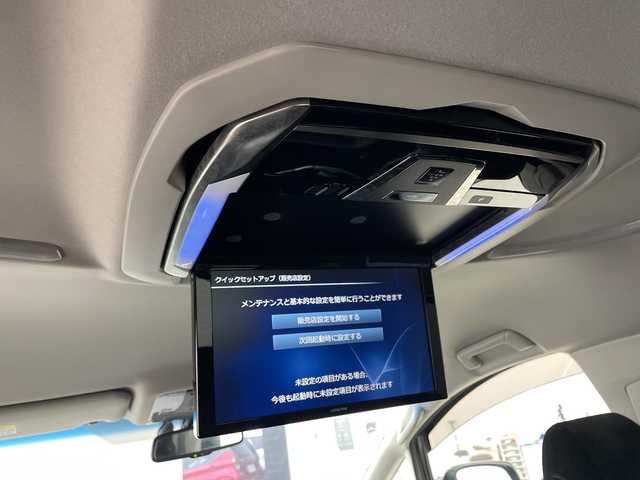 トヨタ ヴェルファイア Z Gエディション 群馬県 2015(平27)年 7.7万km ブラック １０型ナビ　１２．８型後席モニター　バックカメラ　クルーズコントロール　両側電動スライドドア　パワーシート　電動リアゲート　シートヒーター　ステアリングヒーター　オットマン　ＬＥＤ　ＥＴＣ　禁煙車