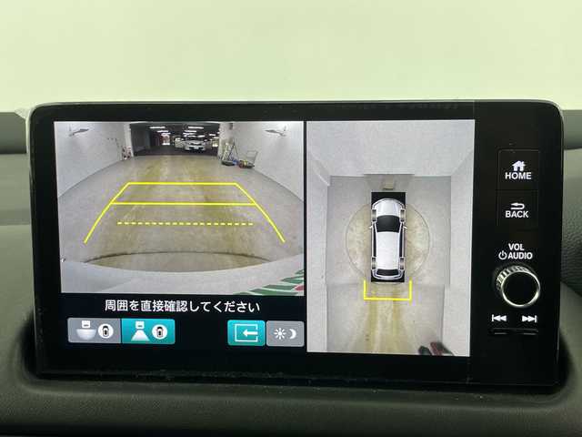 ホンダ ＺＲ－Ｖ ハイブリッド e:HEV Z 愛知県 2023(令5)年 2.9万km プラチナホワイトパール 禁煙車/純正9インチナビ/（AM/FM/Bluetooth/USB/フルセグTV）/全方位カメラ/BOSEサウンド/シーケンシャルウインカー/ワイヤレス充電/ホンダセンシング/・衝突軽減ブレーキ/・レーンキープアシスト/・アダプティブクルーズコントロール/・トラフィックジャムアシスト/・誤発進抑制機能/・パーキングセンサー/・オートハイビーム/・ブラインドスポットインフォメーション/ETC2.0/前後ドライブレコーダー/レザシート/パワーシート/メモリシート/シートヒーター/革巻きステアリング/ステアリングヒーター/パワーバックドア/ダウンヒルアシスト/純正18インチアルミホイール/スマートキー/プッシュスタート/LEDヘッドライト/オートライト/純正フロアマット/横滑り防止装置/電動格納ミラー/電子パーキングぶらーき/オートホールド