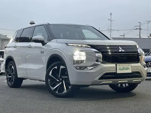 三菱 アウトランダー ＰＨＥＶ