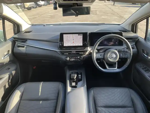 日産 ノート オーテック FOUR 道南・函館 2021(令3)年 4.5万km ピュアホワイトパール / スーパーブラック 2トーン ・純正ナビ/・フルセグＴＶ/・全周囲カメラ/・ドライブレコーダー/・クルーズコントロール/・レーンキープアシスト/・衝突被害軽減ブレーキ/・コーナーセンサー/・シートヒーター/・オートハイビーム/・ＥＴＣ/・ワンオーナー