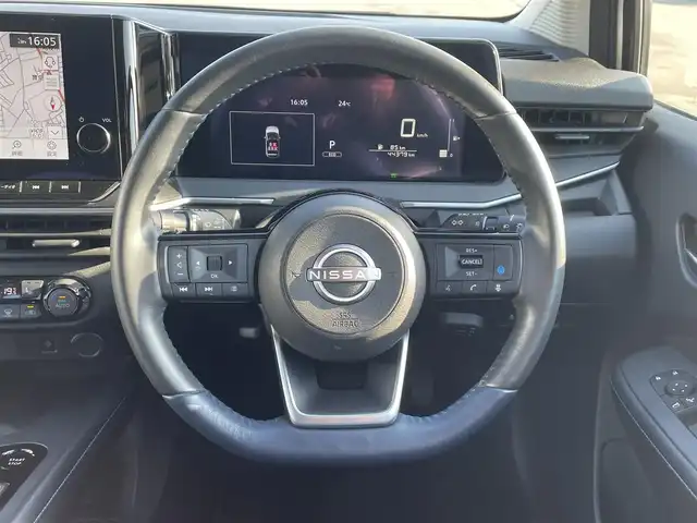 日産 ノート オーテック FOUR 道南・函館 2021(令3)年 4.5万km ピュアホワイトパール / スーパーブラック 2トーン ・純正ナビ/・フルセグＴＶ/・全周囲カメラ/・ドライブレコーダー/・クルーズコントロール/・レーンキープアシスト/・衝突被害軽減ブレーキ/・コーナーセンサー/・シートヒーター/・オートハイビーム/・ＥＴＣ/・ワンオーナー