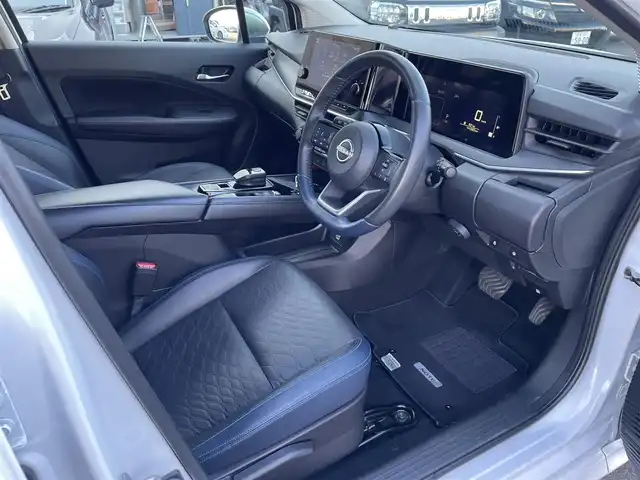 日産 ノート オーテック FOUR 道南・函館 2021(令3)年 4.5万km ピュアホワイトパール / スーパーブラック 2トーン ・純正ナビ/・フルセグＴＶ/・全周囲カメラ/・ドライブレコーダー/・クルーズコントロール/・レーンキープアシスト/・衝突被害軽減ブレーキ/・コーナーセンサー/・シートヒーター/・オートハイビーム/・ＥＴＣ/・ワンオーナー