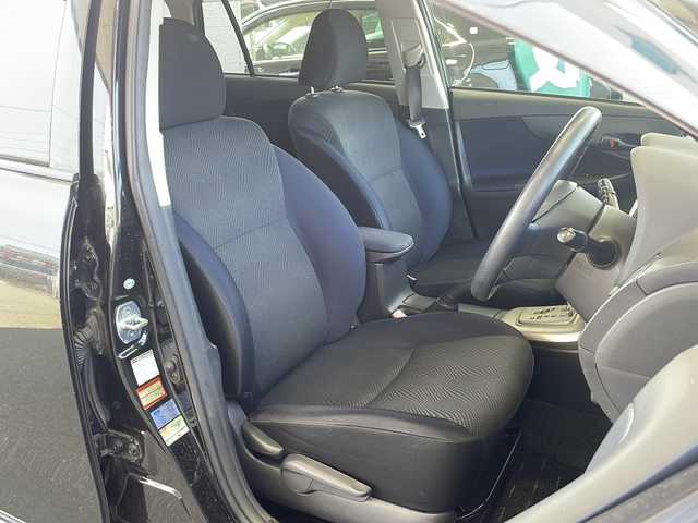トヨタ カローラ フィールダー 1．5X エアロツアラー 愛媛県 2011(平23)年 9.2万km ブラックマイカ ワンオーナー/社外メモリナビ/（AM/FM/CD/USB）/バックカメラ/スマートキー/プッシュスタート/スペアキー/オートライト/ドアバイザー/純正フロアマット