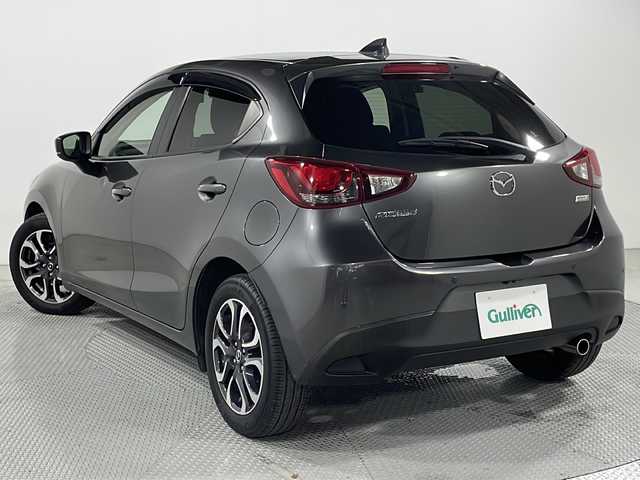 マツダ デミオ XD ツーリング 広島県 2018(平30)年 5万km マシーングレープレミアムM 禁煙車/純正８型ナビ/３６０°ビューモニター/ヘッドアップディスプレイ/シートヒーター/クルーズコントロール/ＥＴＣ/前後ドラレコ/オートマチックハイビーム/パドルシフト/ＬＥＤヘッドライト/衝突軽減/フォグランプ/踏み間違い防止/レーンキープ/エアバッグ(運転席/助手席/サイド/カーテン)/純正16インチアルミホイール