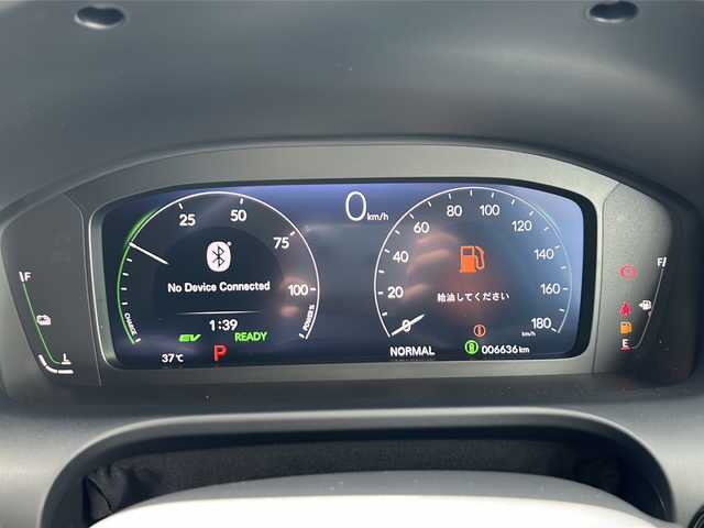 ホンダ ＺＲ－Ｖ ハイブリッド e:HEV Z ブラックスタイル 茨城県 2024(令6)年 0.7万km 黒 横滑り防止装置/コーナーセンサー前後/オートライト/ダウンヒルアシストコントロール/Bluetooth/USB入力端子/ETC2.0/全方位カメラ/純正SDナビ/MTモード付AT/スマートキー/冷房AAC/追従走行付クルーズコントロール/電動リアゲート/ドライブレコーダー前後/純正フロアマット/パワーシート/レザーシート/全席シートヒーター/18インチ純正アルミホイール