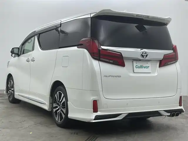 トヨタ アルファード S Cパッケージ 岡山県 2020(令2)年 5.7万km ホワイトパールクリスタルシャイン モデリスタエアロ　/純正１２．１型フリップダウンモニター　/置くだけ充電　/シートヒーター/シートクーラー/純正ディスプレイオーディオ　/ＥＴＣ　/レーダークルーズコントロール　/両側電動スライドドア　/純正１８インチアルミ　/ドライブレコーダー/スマートキー/Bluetooth/フルセグテレビ/純正フロアマット/バックカメラ/衝突軽減システム/電動リアゲート/純正18インチアルミ