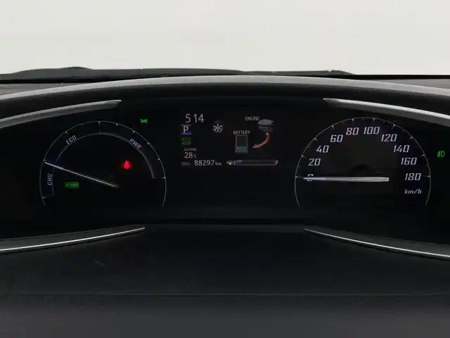 トヨタ シエンタ ハイブリッド G 愛知県 2016(平28)年 8.9万km ホワイトパールクリスタルシャイン オプション/衝突軽減ブレーキ/レーンキープアシスト/純正16インチアルミ/LEDヘッドライト/装備/純正7インチナビ/(フルセグTV/DVD再生/Bluetooth)/バックカメラ/ビルトインETC/両側パワースライドドア/アイドリングストップ/電動格納ミラー/純正ドアバイザー/ステアリングスイッチ/革巻きステアリング