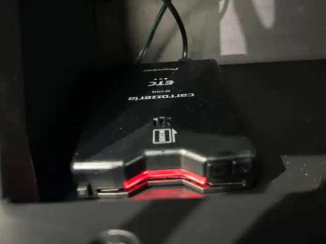 ダイハツ ムーヴ キャンバス ストライプス G ターボ 鹿児島県 2022(令4)年 2.9万km シャイニングホワイトパール/レイクブルーメタリック ワンオーナー　/禁煙車　/純正ディスプレイオーディオ　/全方位カメラ　/スマートアシスト　/・衝突警報/・衝突回避ブレーキ/・誤発進抑制機能（前後）/・車線逸脱警報/・先行車発進お知らせ機能/両側パワースライドドア　/前後コーナーセンサー　/前席シートヒーター　/ホッとカップホルダー/置くだけ充電/純正フロアマット　/ＬＥＤヘッドライト　/ＥＴＣ　/前後ドライブレコーダー/オートライト/オートマチックハイビーム/ドアバイザー