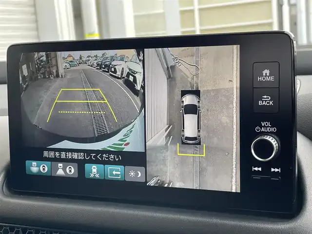 ホンダ ＺＲ－Ｖ ハイブリッド e:HEV Z 東京都 2024(令6)年 0.7万km クリスタルブラックパール ホンダコネクトナビ/マルチビューカメラ/衝突被害軽減/路外逸脱抑制/アダプティブクルーズコントロール/ブラインドスポット/ＥＴＣ/ドライブレコーダー/パワーバックドア/ワイヤレス充電器