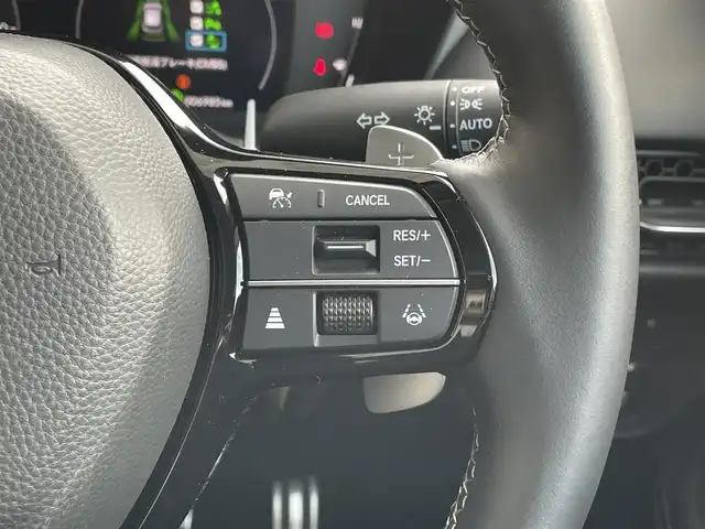 ホンダ ＺＲ－Ｖ ハイブリッド e:HEV Z 東京都 2024(令6)年 0.7万km クリスタルブラックパール ホンダコネクトナビ/マルチビューカメラ/衝突被害軽減/路外逸脱抑制/アダプティブクルーズコントロール/ブラインドスポット/ＥＴＣ/ドライブレコーダー/パワーバックドア/ワイヤレス充電器