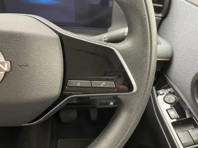 日産 サクラ X 兵庫県 2023(令5)年 3万km 茶 純正9インチディスプレイオーディオ/（BT、APPLECarPlay、Android　Aut）/バックカメラ/先行車発進お知らせ/ウィンカーミラー/オートライト/純正フロアマット/ドアバイザー/LEDヘッドライト/プッシュスタート/Eペダル/スマートキー/純正14インチAW