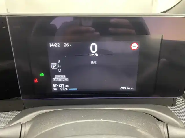 日産 サクラ X 兵庫県 2023(令5)年 3万km 茶 純正9インチディスプレイオーディオ/（BT、APPLECarPlay、Android　Aut）/バックカメラ/先行車発進お知らせ/ウィンカーミラー/オートライト/純正フロアマット/ドアバイザー/LEDヘッドライト/プッシュスタート/Eペダル/スマートキー/純正14インチAW