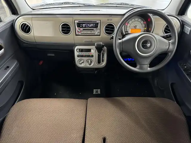 スズキ ラパン X 三重県 2012(平24)年 8.4万km チェリーピンクパールメタリック ガソリン/FF/インパネCVT/KENWOOD CD・MDプレイヤー（AM/FM/AUX対応）/ETC/安全/・ABS/装備/・プッシュスタート/・スマートキーx2/・電動格納ドアミラー/・パワーウインドウ/・マニュアルエアコン/・純正14inAW