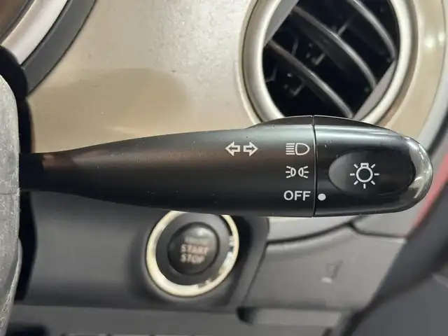 スズキ ラパン X 三重県 2012(平24)年 8.4万km チェリーピンクパールメタリック ガソリン/FF/インパネCVT/KENWOOD CD・MDプレイヤー（AM/FM/AUX対応）/ETC/安全/・ABS/装備/・プッシュスタート/・スマートキーx2/・電動格納ドアミラー/・パワーウインドウ/・マニュアルエアコン/・純正14inAW