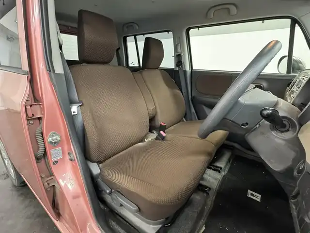 スズキ ラパン X 三重県 2012(平24)年 8.4万km チェリーピンクパールメタリック ガソリン/FF/インパネCVT/KENWOOD CD・MDプレイヤー（AM/FM/AUX対応）/ETC/安全/・ABS/装備/・プッシュスタート/・スマートキーx2/・電動格納ドアミラー/・パワーウインドウ/・マニュアルエアコン/・純正14inAW