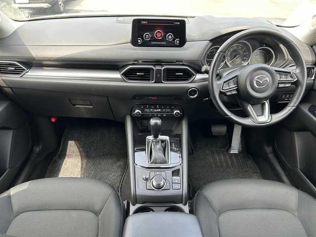マツダ ＣＸ－５ XD プロアクティブ 静岡県 2020(令2)年 5.3万km スノーフレイクホワイトパールマイカ マツダコネクトナビ/・フルセグTV/・Bluetooth接続/・DVD再生/追従クルコン/全方位カメラ/HUD/BSM/衝突軽減/前後コーナーセンサー/電動パーキングブレーキ/オートブレーキホールド/ETC/プッシュスタート/スマートキー/スペアキー/D席パワーシート/D席シートメモリー/前席シートヒーター/ステアリングヒーター/パワーバックドア/純正フロアマット/純正19インチアルミホイール/LEDオートライト・オートハイビーム