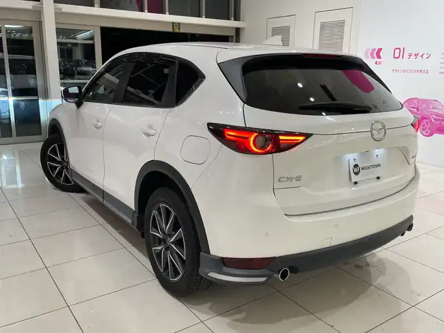 マツダ ＣＸ－５ XD プロアクティブ 埼玉県 2020(令2)年 5.3万km スノーフレイクホワイトパールマイカ マツダコネクトナビ/   CD/DVD/BT/フルセグTV/全方位カメラ/パワーバックドア/レーダークルーズコントロール/LEDオートライト/パワーシート/シートヒーター/純正19インチAW/HUD/BSM/パドルシフト/ステアリングヒーター/ステアリングスイッチ/プッシュスタート/ETC