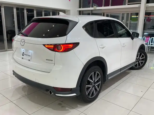 マツダ ＣＸ－５ XD プロアクティブ 埼玉県 2020(令2)年 5.3万km スノーフレイクホワイトパールマイカ マツダコネクトナビ/   CD/DVD/BT/フルセグTV/全方位カメラ/パワーバックドア/レーダークルーズコントロール/LEDオートライト/パワーシート/シートヒーター/純正19インチAW/HUD/BSM/パドルシフト/ステアリングヒーター/ステアリングスイッチ/プッシュスタート/ETC