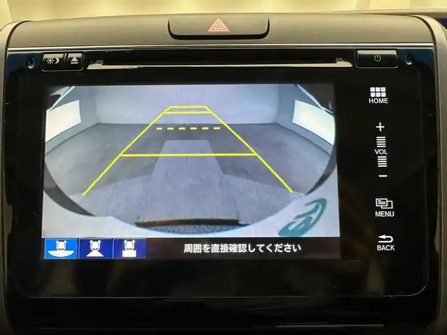 ホンダ フリード ハイブリット G ホンダセンシング 兵庫県 2017(平29)年 6.6万km モダンスティールM 純正メモリナビ/(CD/DVD/BT/フルセグ）/HDMI/前後ドライブレコーダー/バックカメラ/両側パワースライドドア/ビルトインETC/ACC/LKA/PCS/純正フロアマット/純正ドアバイザー/LEDヘッドライト