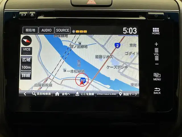 ホンダ フリード ハイブリット G ホンダセンシング 兵庫県 2017(平29)年 6.6万km モダンスティールM 純正メモリナビ/(CD/DVD/BT/フルセグ）/HDMI/前後ドライブレコーダー/バックカメラ/両側パワースライドドア/ビルトインETC/ACC/LKA/PCS/純正フロアマット/純正ドアバイザー/LEDヘッドライト