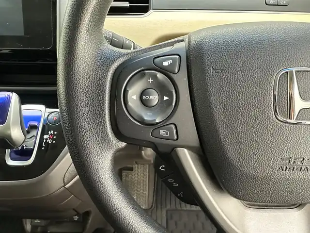 ホンダ フリード ハイブリット G ホンダセンシング 兵庫県 2017(平29)年 6.6万km モダンスティールM 純正メモリナビ/(CD/DVD/BT/フルセグ）/HDMI/前後ドライブレコーダー/バックカメラ/両側パワースライドドア/ビルトインETC/ACC/LKA/PCS/純正フロアマット/純正ドアバイザー/LEDヘッドライト