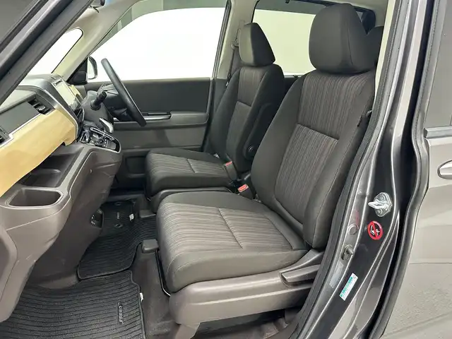 ホンダ フリード ハイブリット G ホンダセンシング 兵庫県 2017(平29)年 6.6万km モダンスティールM 純正メモリナビ/(CD/DVD/BT/フルセグ）/HDMI/前後ドライブレコーダー/バックカメラ/両側パワースライドドア/ビルトインETC/ACC/LKA/PCS/純正フロアマット/純正ドアバイザー/LEDヘッドライト