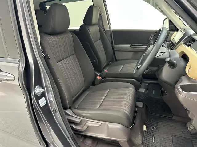 ホンダ フリード ハイブリット G ホンダセンシング 兵庫県 2017(平29)年 6.6万km モダンスティールM 純正メモリナビ/(CD/DVD/BT/フルセグ）/HDMI/前後ドライブレコーダー/バックカメラ/両側パワースライドドア/ビルトインETC/ACC/LKA/PCS/純正フロアマット/純正ドアバイザー/LEDヘッドライト