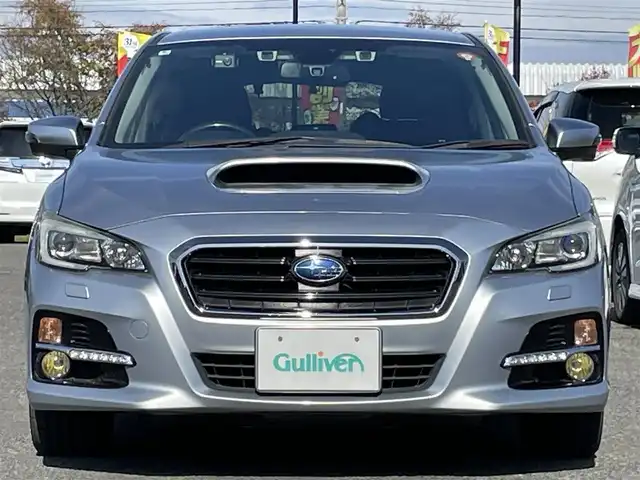 スバル レヴォーグ 2．0GT－S アイサイト 道央・札幌 2016(平28)年 8.2万km アイスシルバーメタリック ４WD/純正SDナビ/AM/FM/BT/SD/CD/DVD/フルセグ/アイサイト/衝突被害軽減ブレーキ/横滑り防止装置/レーダークルーズコントロール/レーンキープアシスト/ヒルアシストコントロール/ブラインドスポットモニター/バックカメラ/サイドカメラ/ビルトインETC/ドライブレコーダー/前席パワーシート/ハーフレザーシート/革巻きステアリング/ステアリングリモコン/パドルシフト/電動パーキング/MTモード付AT/プッシュスタート/スマートキー/LEDヘッドライト/オートライト/オートマチックハイビーム/フォグランプ/電動格納ミラー/ウィンカーミラー/純正フロアマット/ドアバイザー/スペアキー