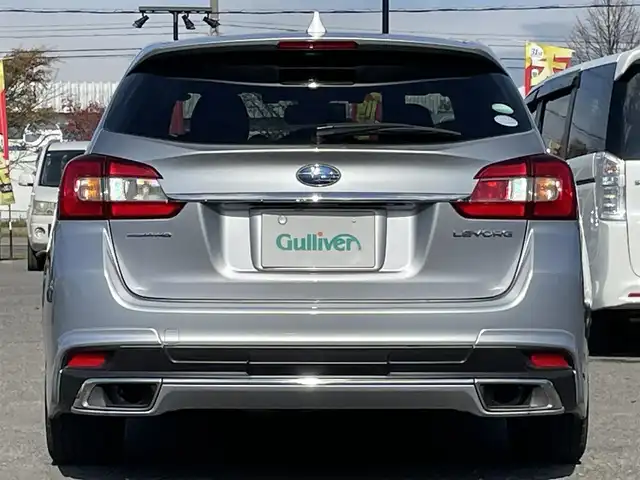 スバル レヴォーグ 2．0GT－S アイサイト 道央・札幌 2016(平28)年 8.2万km アイスシルバーメタリック ４WD/純正SDナビ/AM/FM/BT/SD/CD/DVD/フルセグ/アイサイト/衝突被害軽減ブレーキ/横滑り防止装置/レーダークルーズコントロール/レーンキープアシスト/ヒルアシストコントロール/ブラインドスポットモニター/バックカメラ/サイドカメラ/ビルトインETC/ドライブレコーダー/前席パワーシート/ハーフレザーシート/革巻きステアリング/ステアリングリモコン/パドルシフト/電動パーキング/MTモード付AT/プッシュスタート/スマートキー/LEDヘッドライト/オートライト/オートマチックハイビーム/フォグランプ/電動格納ミラー/ウィンカーミラー/純正フロアマット/ドアバイザー/スペアキー