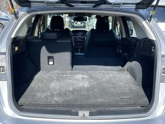 スバル レヴォーグ 2．0GT－S アイサイト 道央・札幌 2016(平28)年 8.2万km アイスシルバーメタリック ４WD/純正SDナビ/AM/FM/BT/SD/CD/DVD/フルセグ/アイサイト/衝突被害軽減ブレーキ/横滑り防止装置/レーダークルーズコントロール/レーンキープアシスト/ヒルアシストコントロール/ブラインドスポットモニター/バックカメラ/サイドカメラ/ビルトインETC/ドライブレコーダー/前席パワーシート/ハーフレザーシート/革巻きステアリング/ステアリングリモコン/パドルシフト/電動パーキング/MTモード付AT/プッシュスタート/スマートキー/LEDヘッドライト/オートライト/オートマチックハイビーム/フォグランプ/電動格納ミラー/ウィンカーミラー/純正フロアマット/ドアバイザー/スペアキー