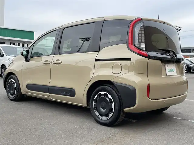 トヨタ シエンタ Z 東京都 2023(令5)年 1.6万km ベージュ 純正ディスプレイオーディオナビ/全方位カメラ/両側パワースライドドア/レーダークルーズコントロール/前席シートヒーター/ステアリングヒーター/フルセグTV/Bluetooth/コーナーセンサー/ブラインドスポットモニター/LEDヘッドライト/ETC2.0/ステアリングスイッチ/スマートキー/プッシュスタート